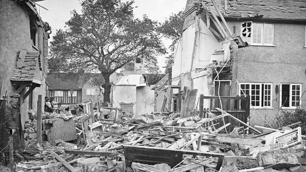 BBC - World War One At Home, The Progress Estate, Eltham: Built for ...