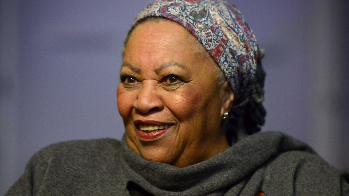 BBC World Service - World Book Club, Toni Morrison - Beloved