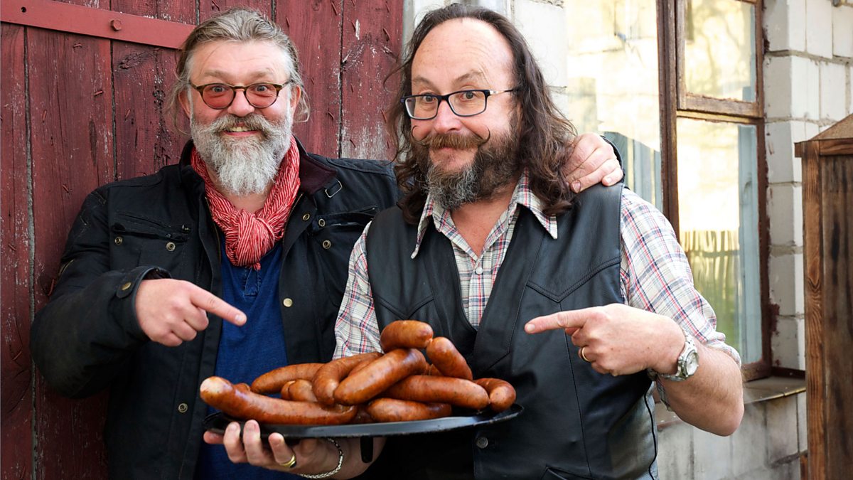 Bbc Two The Hairy Bikers Northern Exposure Poland