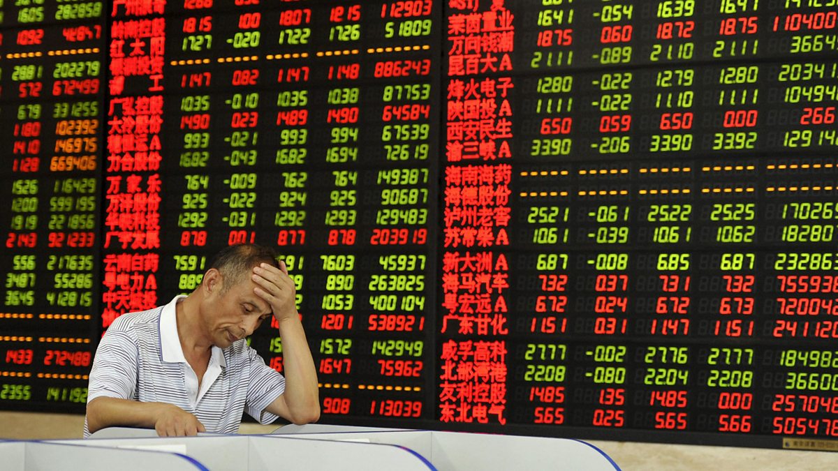 BBC Radio 4 More or Less, China Stock Market Crash