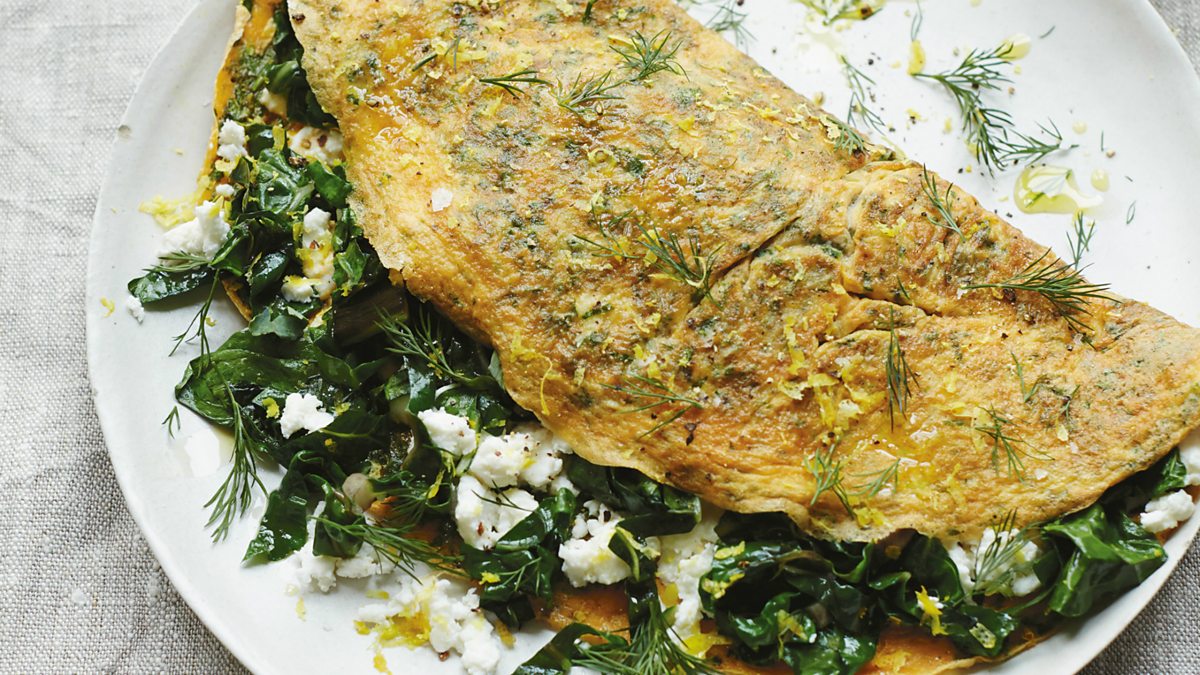 BBC Radio 4 Woman's Hour Omelette