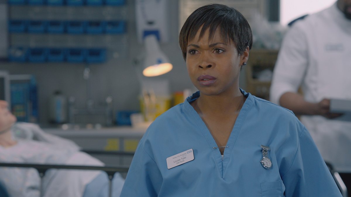 BBC One - Casualty, Series 30, Objectum Sexual, New Beginnings