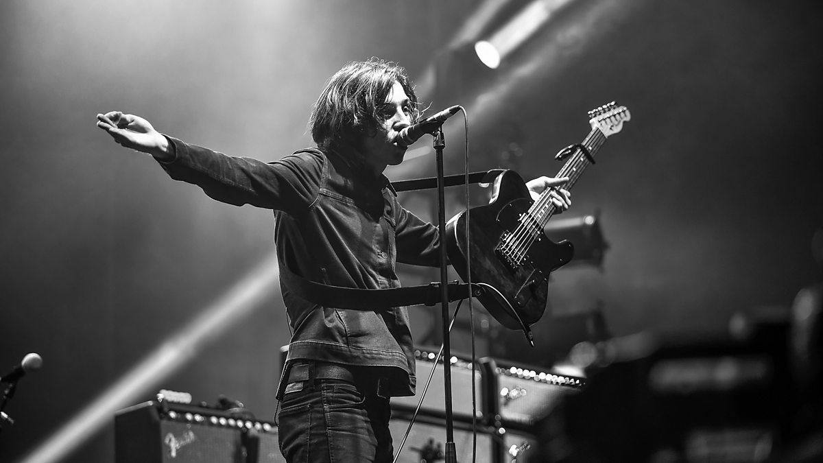 BBC Radio 1 Radio 1 at Reading and Leeds Festival, 2015, Catfish and