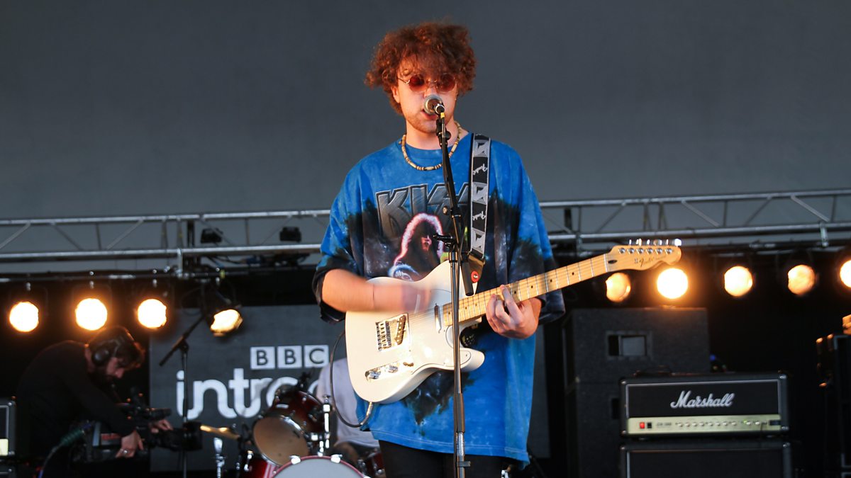 BBC Radio 1 Radio 1 at Reading and Leeds Festival, 2015, Viola Beach