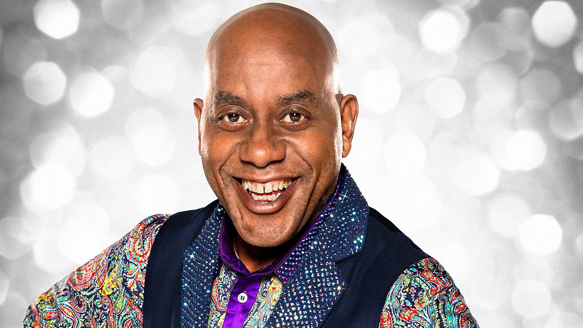 [Image - 123552] | Ainsley Harriott | Know Your Meme