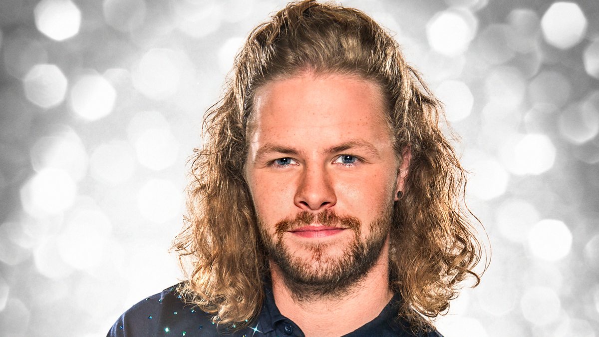 Bbc One Strictly Come Dancing Jay Mcguiness 