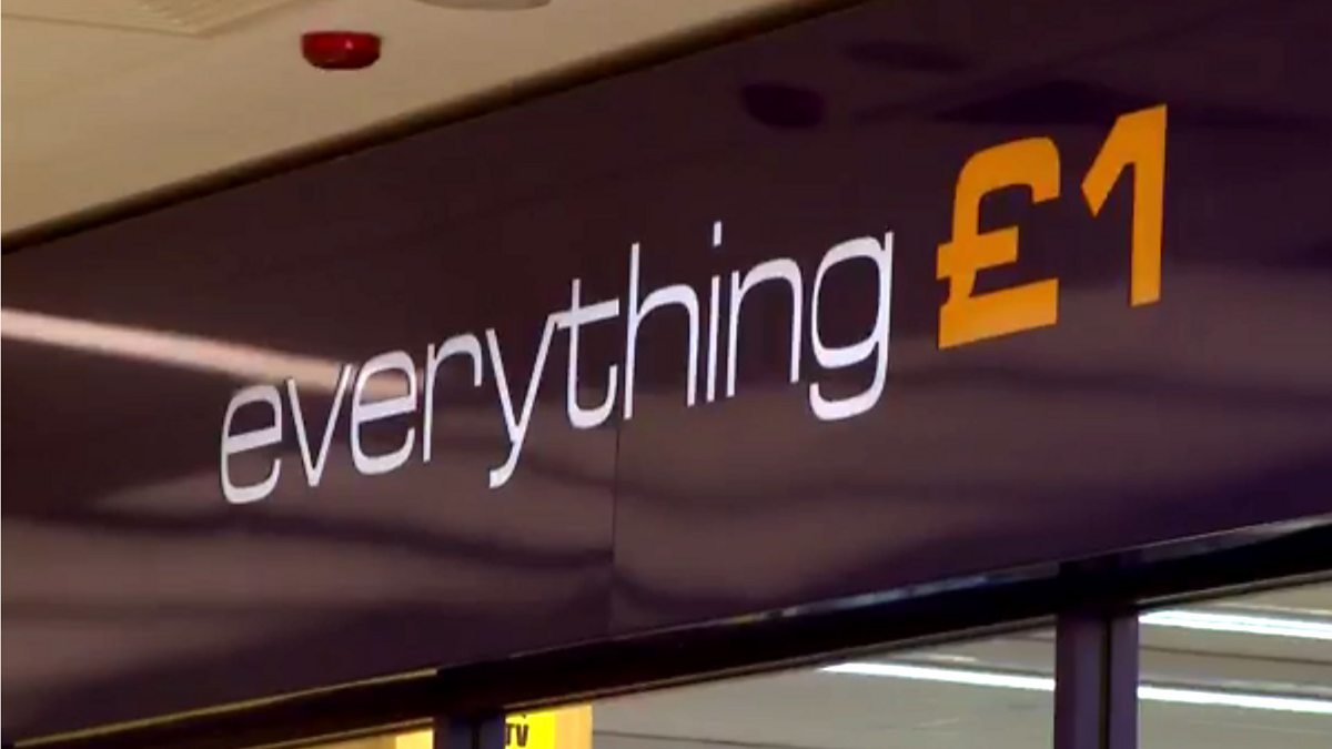 BBC One Pound Shop Wars, Series 2, Halloween High Jinks, "Everything