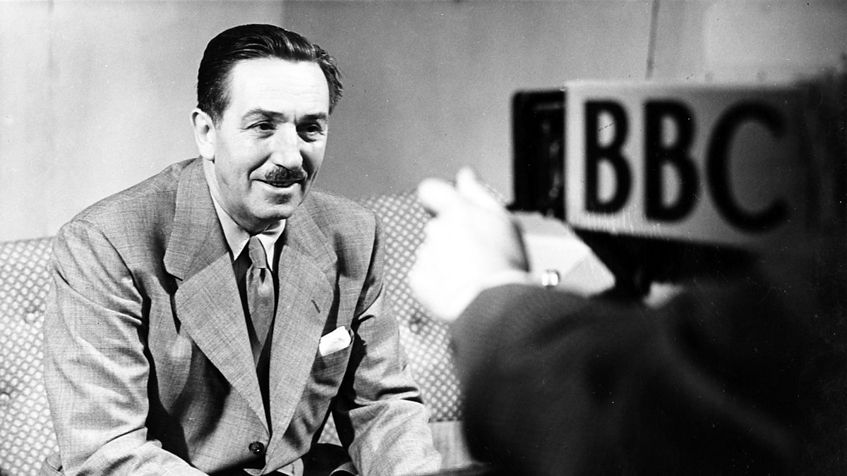 BBC Radio 4 - Seriously..., Seriously... - The Draw of War: Walt Disney