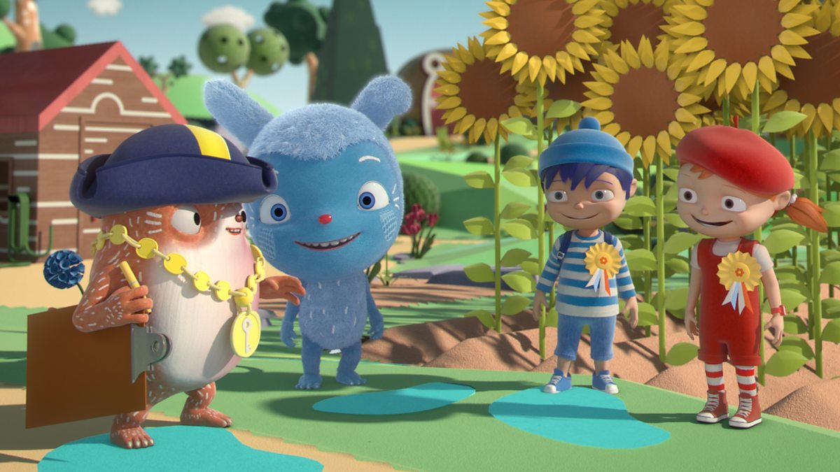 BBC - CBeebies - Messy Goes to OKIDO, OKIDO in Bloom - Credits