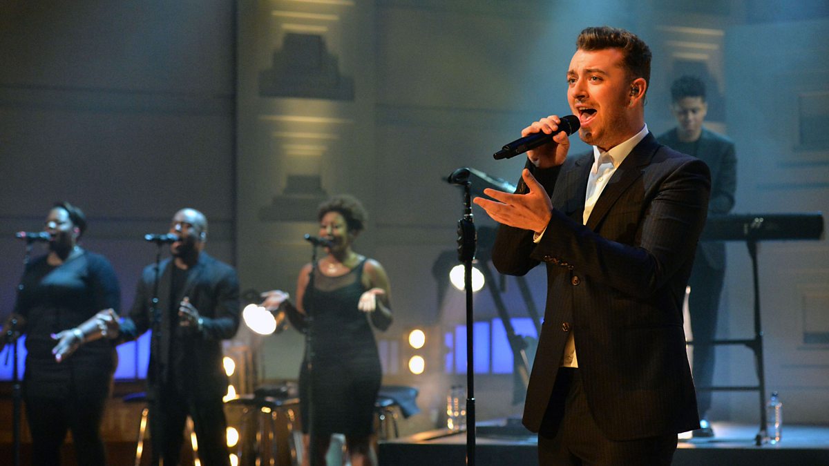 Sam smith live