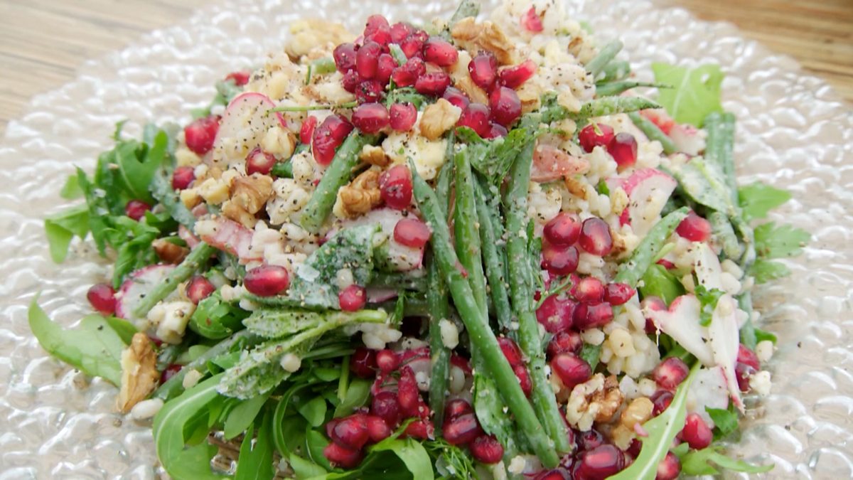 BBC Two The Hairy Bikers' Northern Exposure, Lithuania, Latvia and