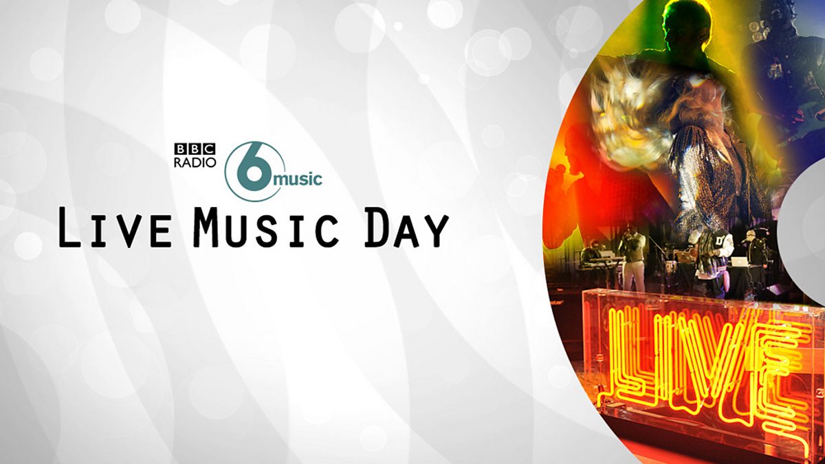 bbc 6 music live