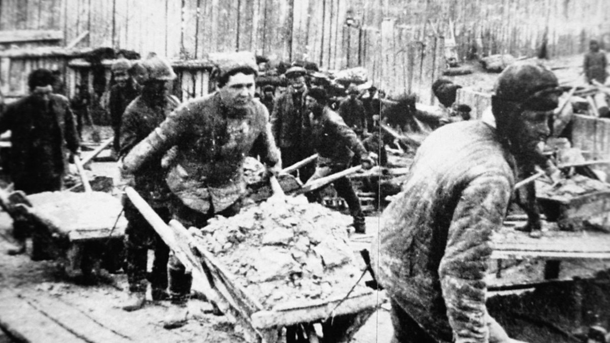 BBC World Service Witness History Stalin #39 s Gulag