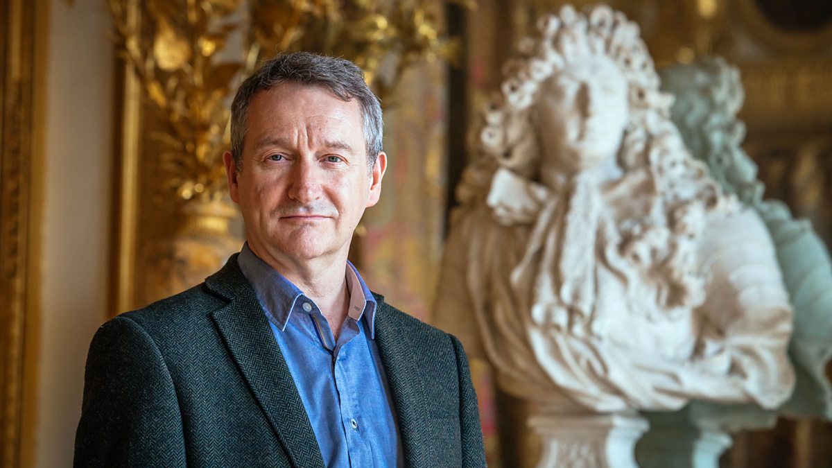 BBC Four - The King Who Invented Ballet: Louis XIV and the Noble Art of Dance