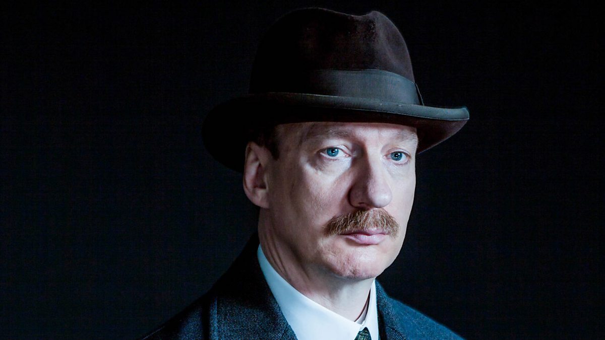 BBC One - An Inspector Calls - Inspector Goole