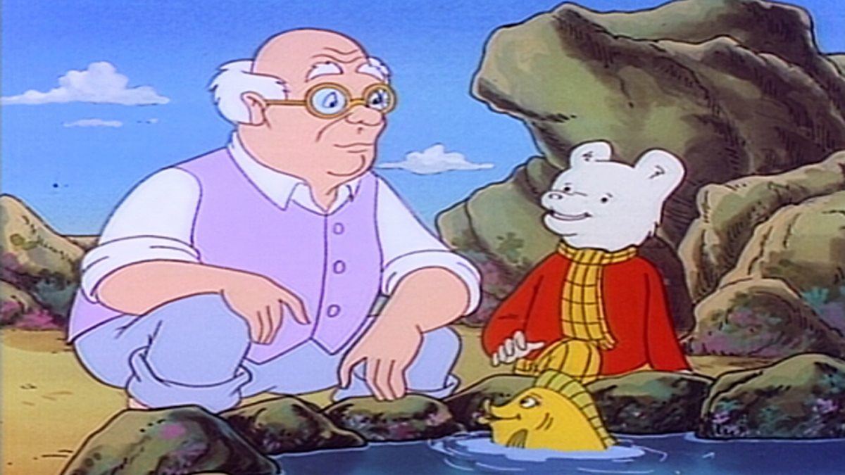 BBC ALBA Rupert, Episode 10