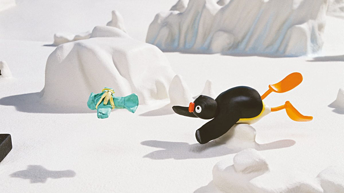 Pingu Extreme Remix