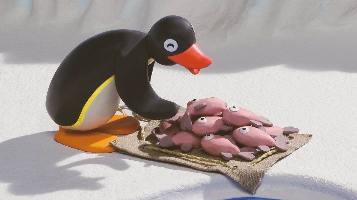 Pingu Porn