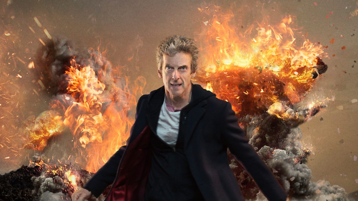 Image result for doctor who series 9