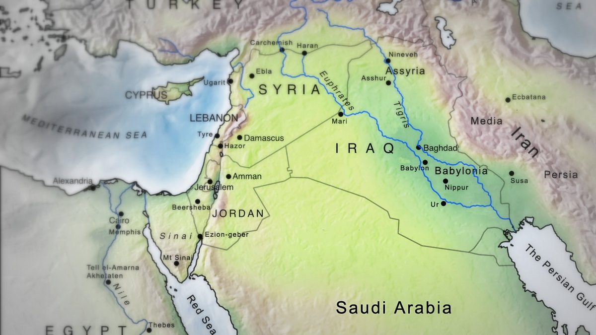 Вавилон территория какой. Древний Вавилон на карте. Вавилон на карте Ирака. Багдад и Вавилон на карте.