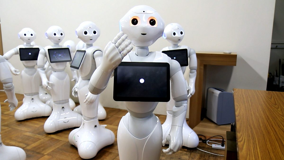 Bbc Radio 5 Live - 5 Live In Short - Japan’s Robots: The Future For 