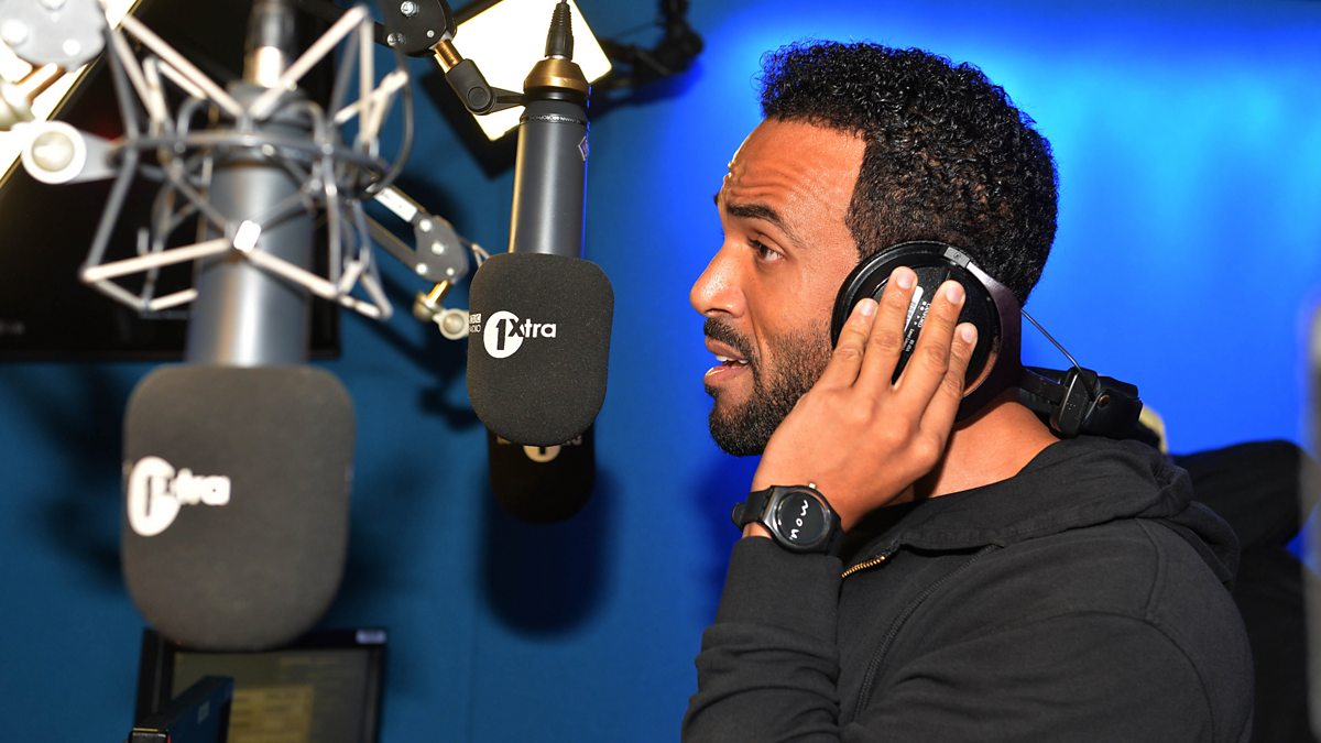 BBC Radio 1Xtra - MistaJam, Kurupt FM Sixty Minutes Live, Craig David ...