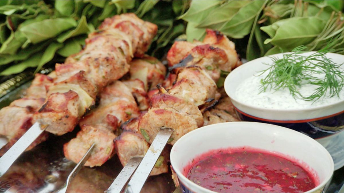 BBC Two The Hairy Bikers' Northern