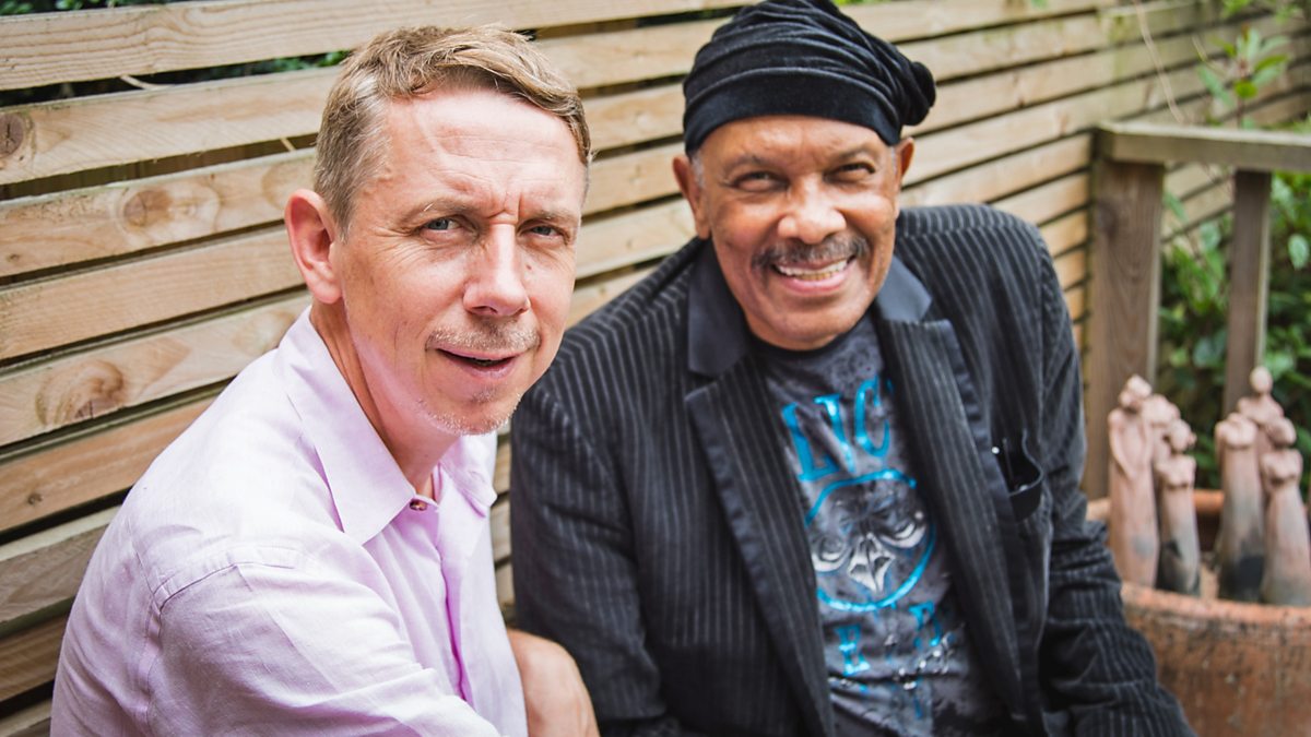 BBC Radio 6 Music - Gilles Peterson, Words and Music with Roy Ayers - Clips