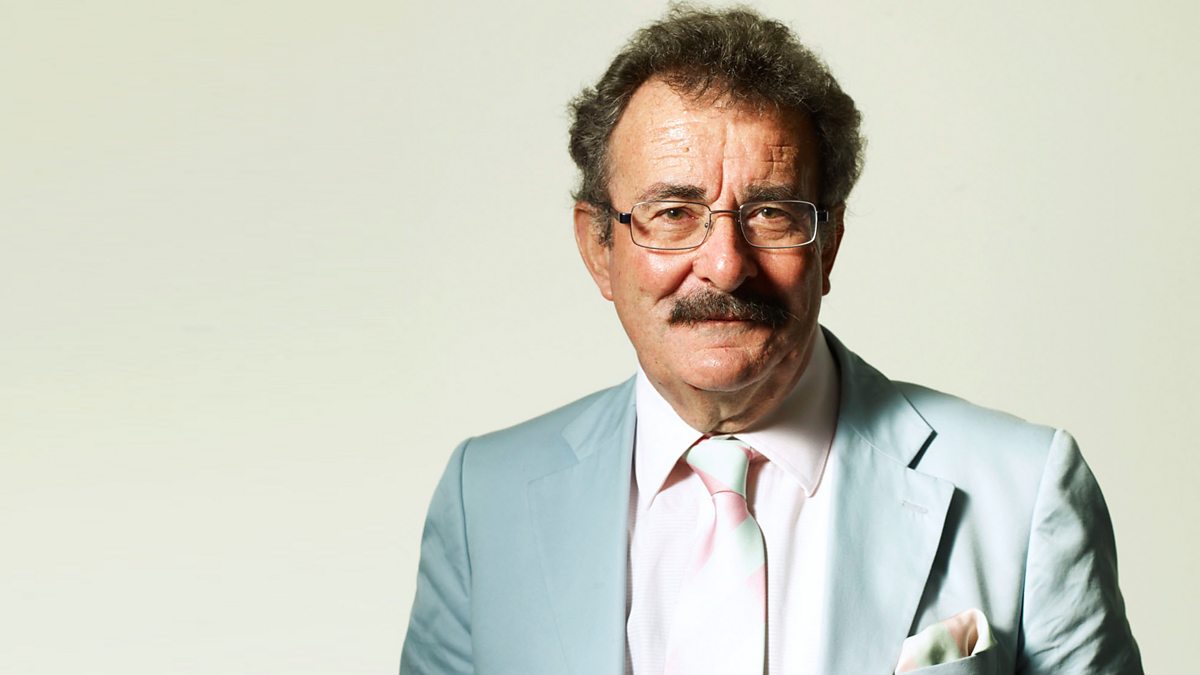 BBC Radio 2 - Sounds of the 70s with Johnnie Walker, Robert Winston