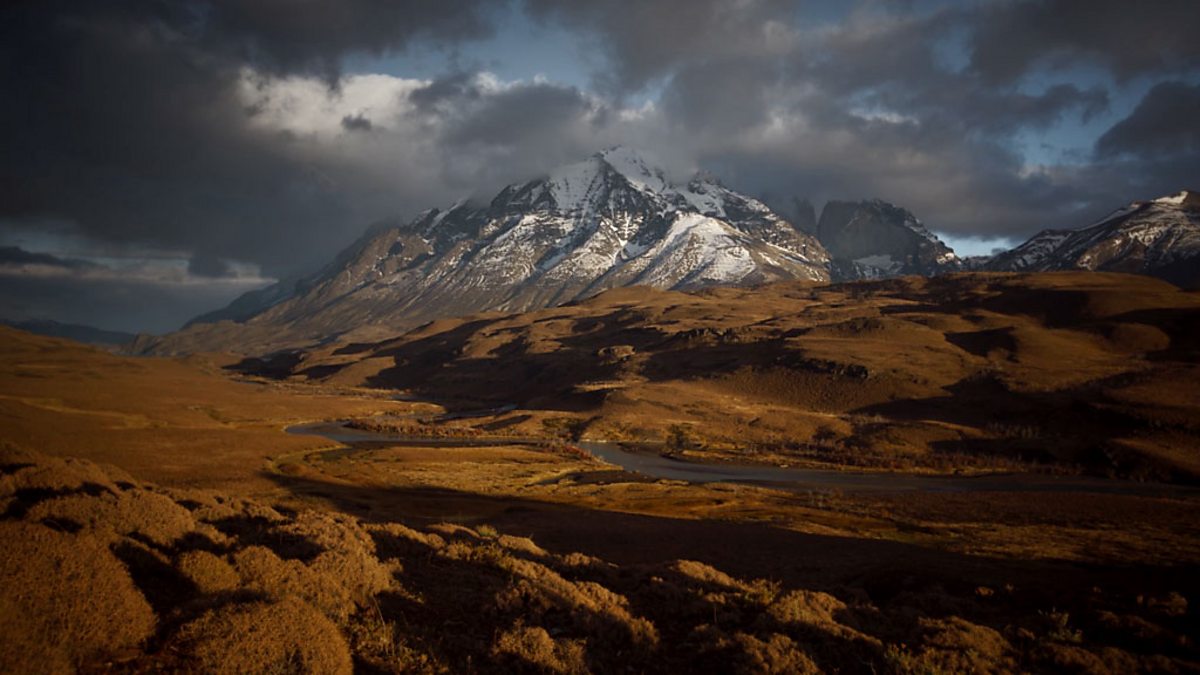 BBC Two - Patagonia: Earth's Secret Paradise, Fire and Ice, Patagonia ...