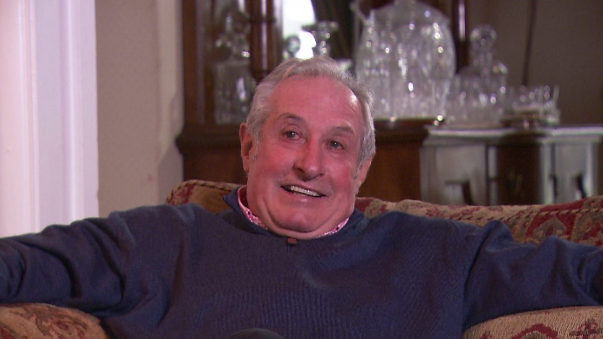 BBC Radio Cymru Rhaglen Dylan Jones, Syr Gareth Edwards