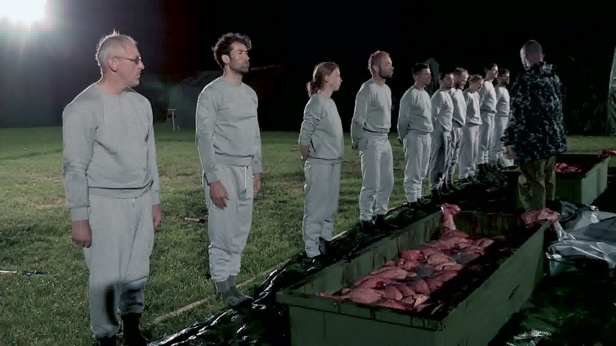 BBC Two Special Forces Ultimate Hell Week, Series 1, Episode 5