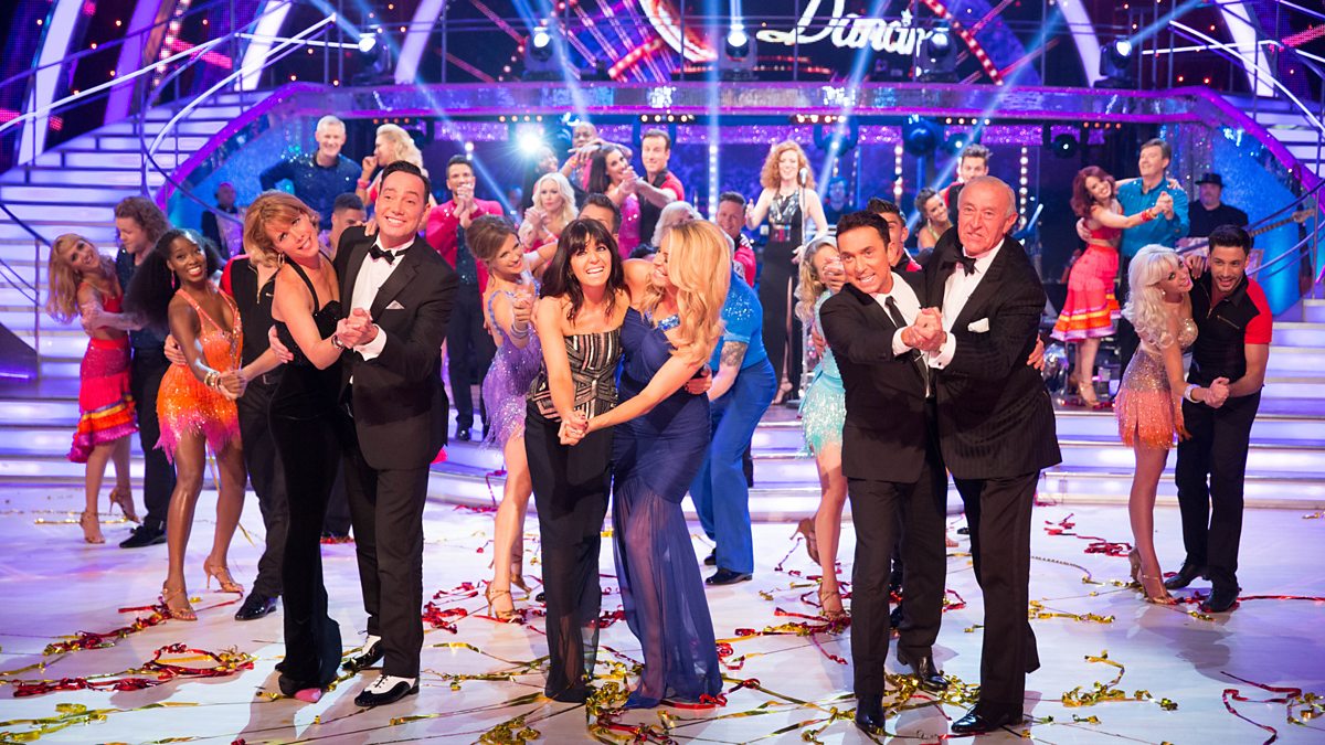 BBC Blogs - Strictly Come Dancing - Week Two: Songs And Dances Revealed