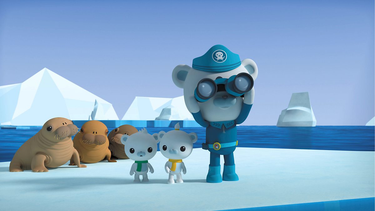octonauts coloring pages bbc iplayer - photo #34