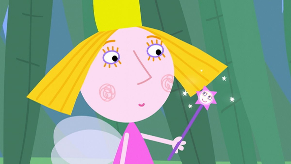 BBC ALBA - Ben & Hoilidh san Rìoghachd Bhig/Ben & Holly's Little ...