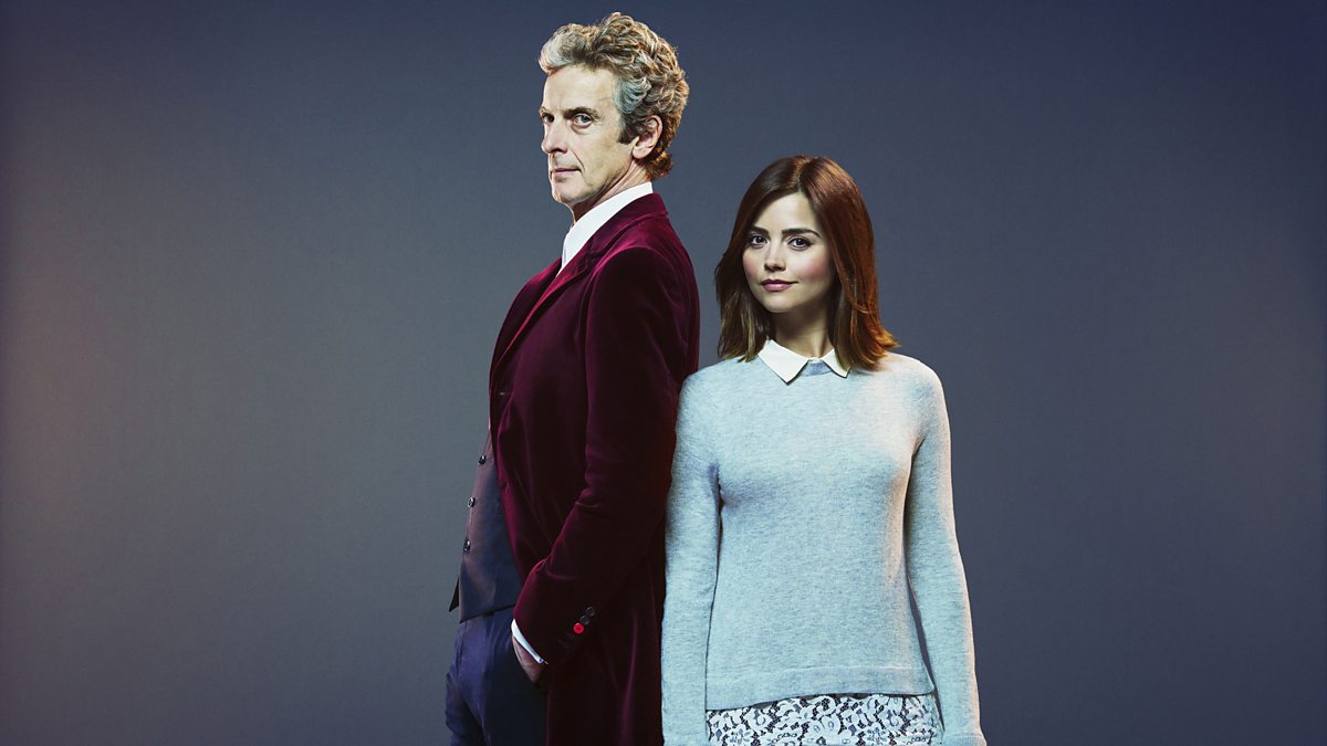 BBC One Doctor Who (20052022), Series 9 Omnibus