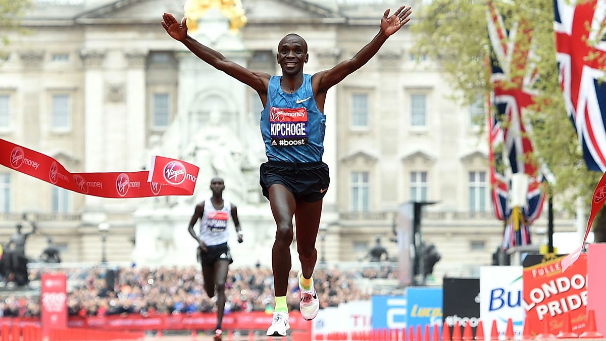 Bbc World Service - Sportsworld, Kipchoge: 'i Need The World Record In 