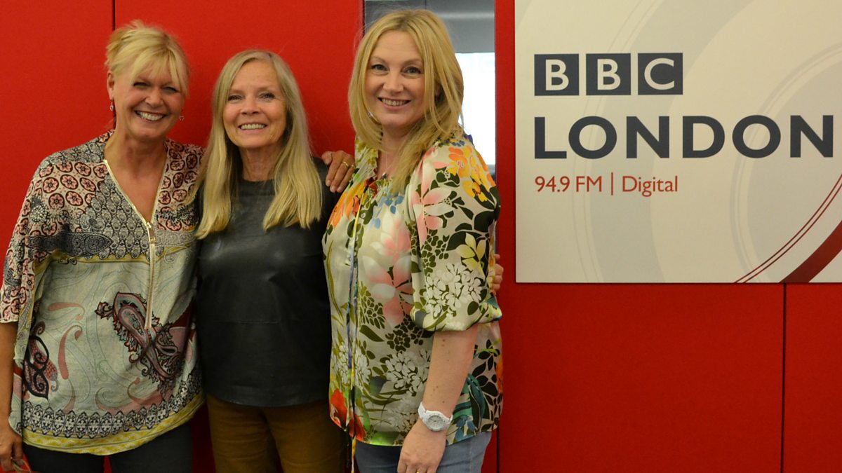 BBC Radio London - Jo Good, With Mark Dempster, Julie Peasgood and ...