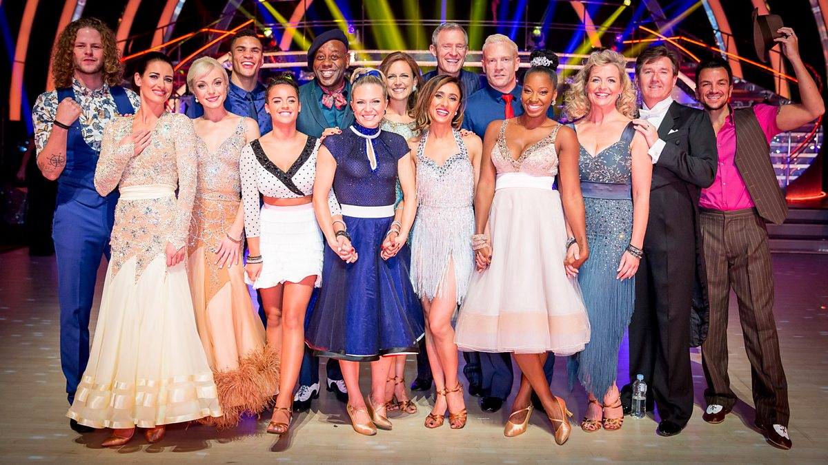 BBC One - The Strictly Class Of 2015! - Strictly Come Dancing, Series ...