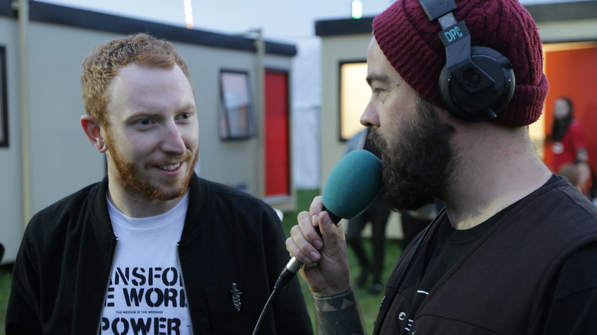 BBC Radio 1 - Radio 1's Rock Show with Daniel P Carter, Live from