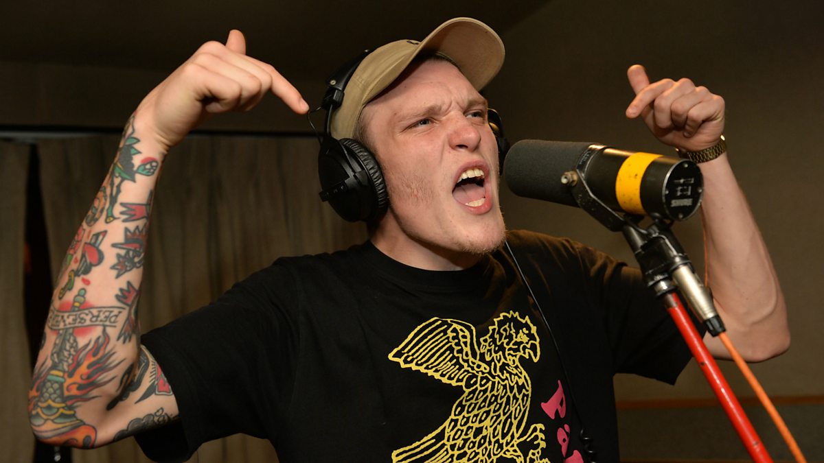 BBC Radio 1 - Radio 1's Rock Show with Daniel P Carter, Neck Deep in ...