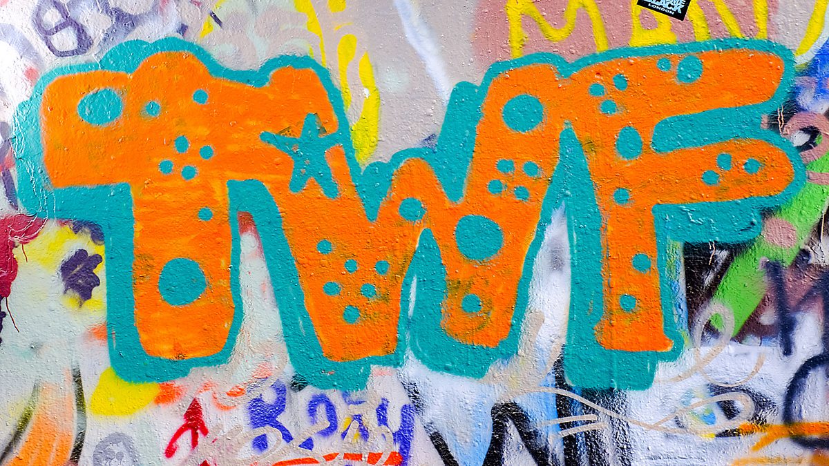 BBC World Service The Why Factor, Graffiti Why do we do it?