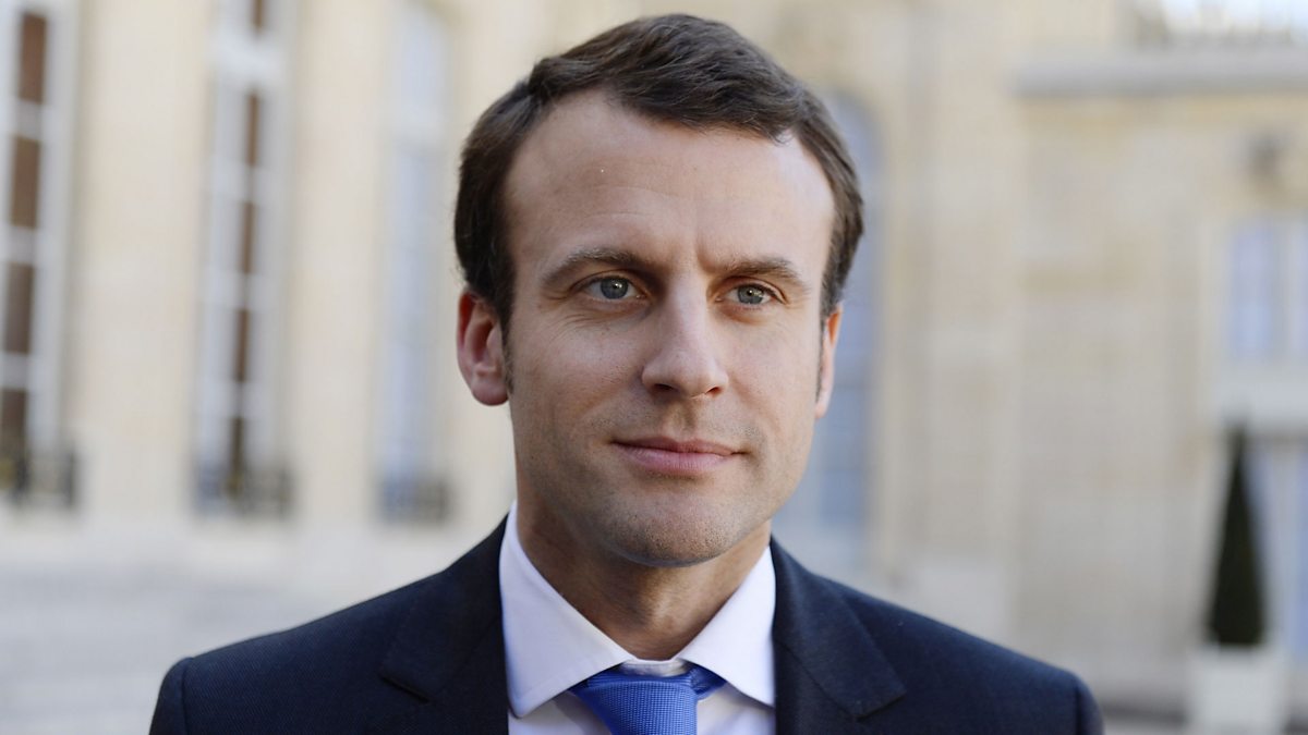 BBC World Service - HARDtalk, French Minister Of Economy - Emmanuel Macron