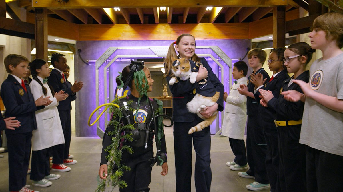 Odd Squad Best Seats In The House Odd Squad - Series 1: 21. Best Seats in the House - BBC iPlayer
