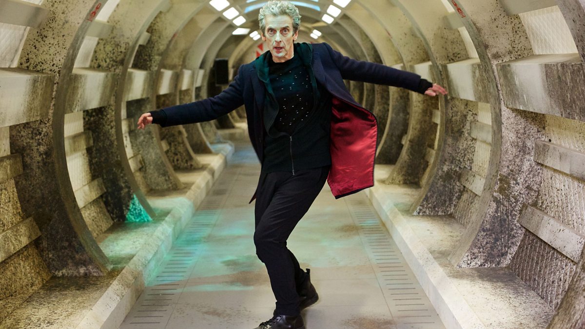 Bbc One Doctor Who 2005 2022 Series 9 Under The Lake Under The