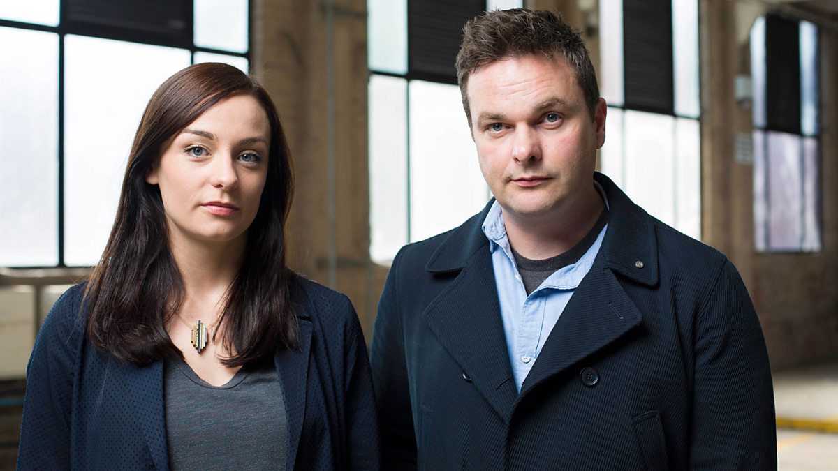 BBC One Spotlight, 29/09/2015