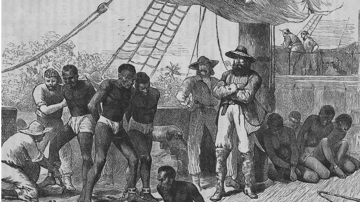 BBC World Service Newshour Jamaican MP Wants Slavery Reparations 