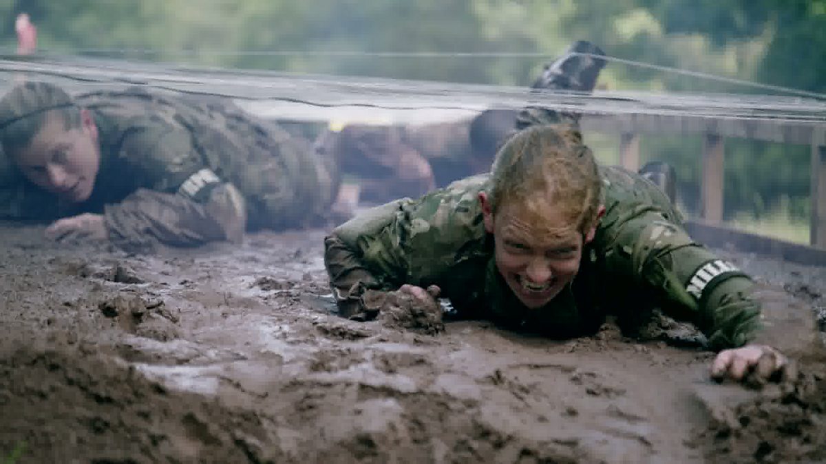 BBC Two Special Forces Ultimate Hell Week, Series 1, Episode 6