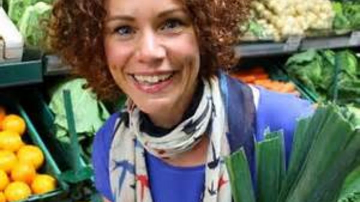 BBC Radio Ulster - Kerry McLean, Kerry McLean, Food Day