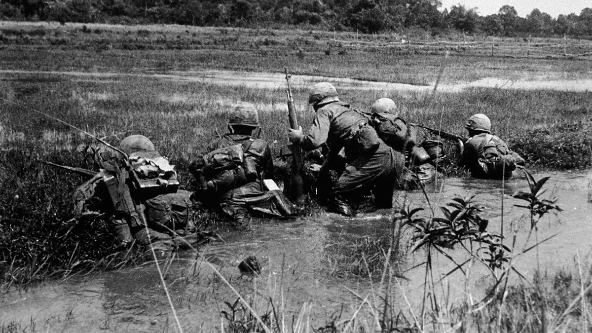 BBC World Service - Not so Long Ago, The Vietnam War